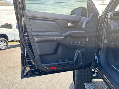 2024 Toyota Tacoma Hybrid TRD Off Road Hybrid