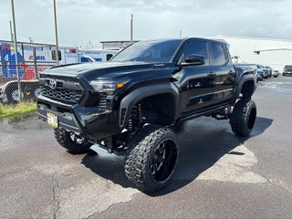 2024 Toyota Tacoma Hybrid TRD Off Road Hybrid
