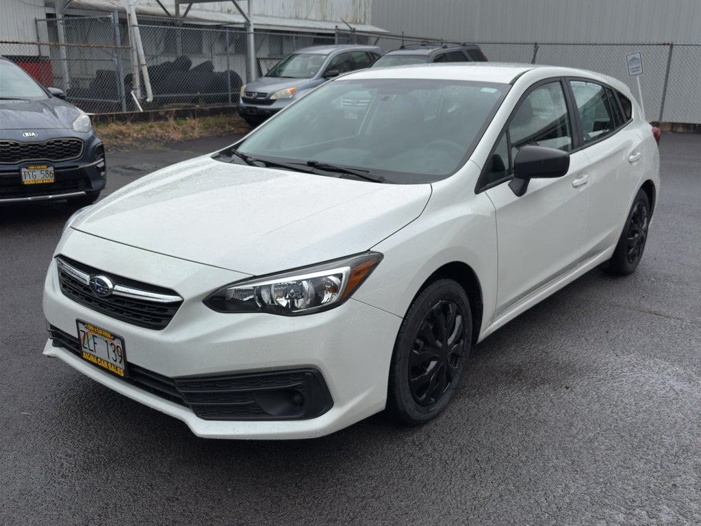 2023 Subaru Impreza Base