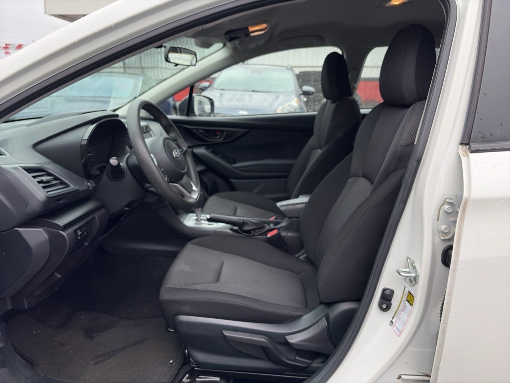 2023 Subaru Impreza Base