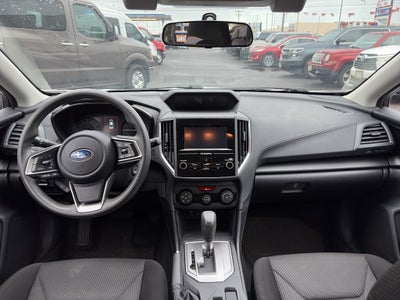 2023 Subaru Impreza Base