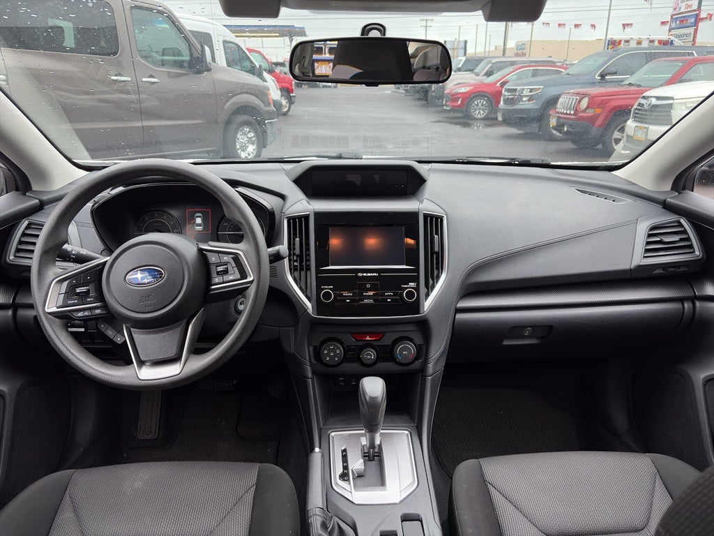 2023 Subaru Impreza Base