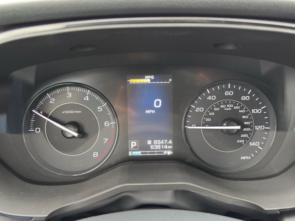 2023 Subaru Impreza Base