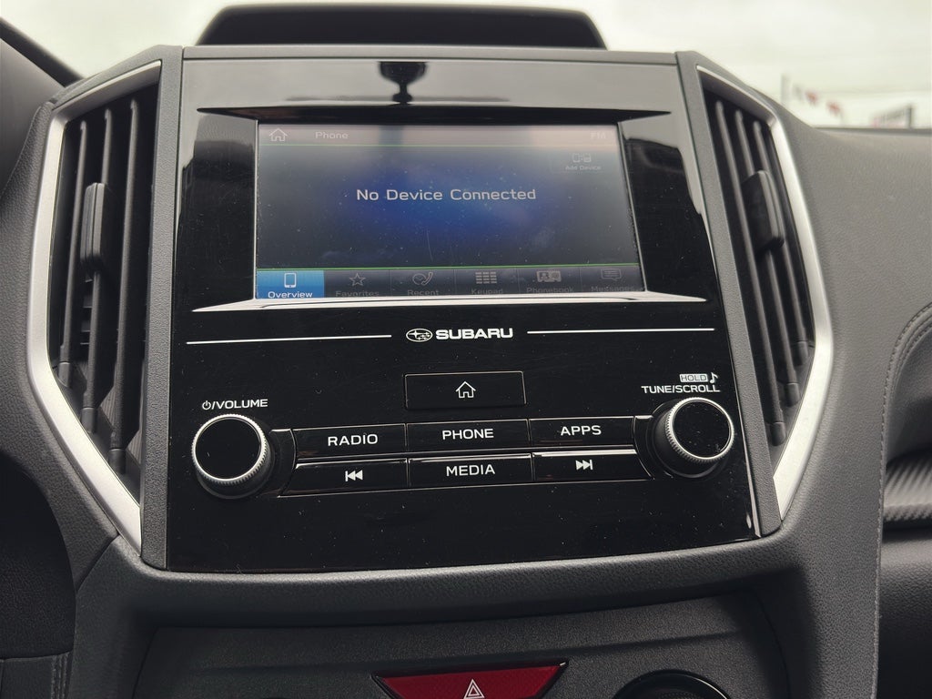 2023 Subaru Impreza Base