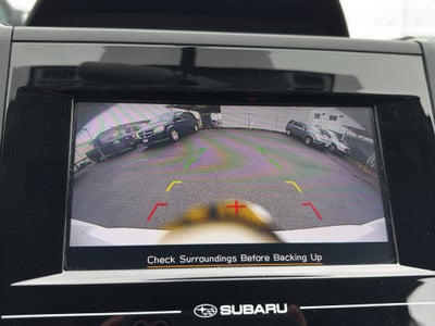 2023 Subaru Impreza Base