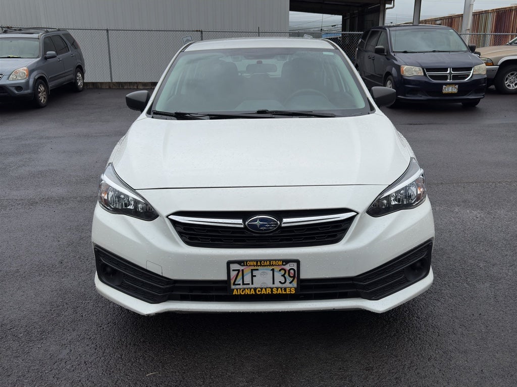 2023 Subaru Impreza Base