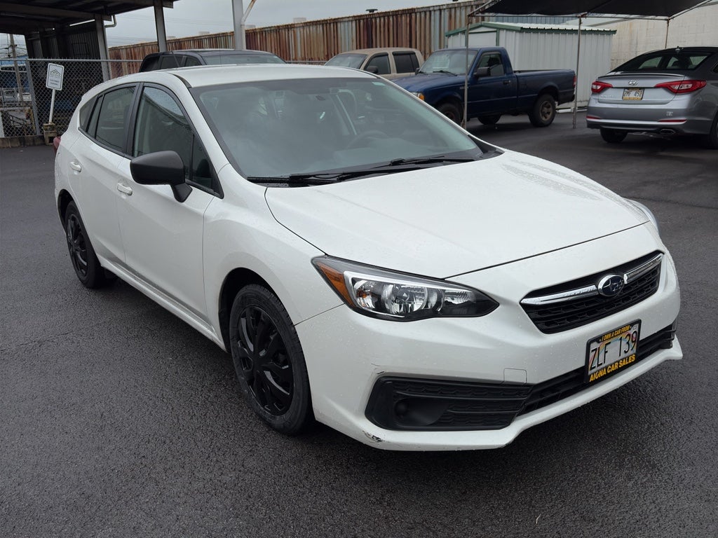 2023 Subaru Impreza Base