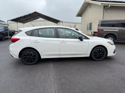 2023 Subaru Impreza Base