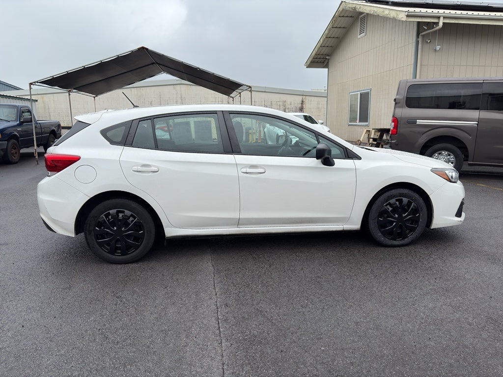 2023 Subaru Impreza Base