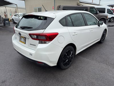 2023 Subaru Impreza Base