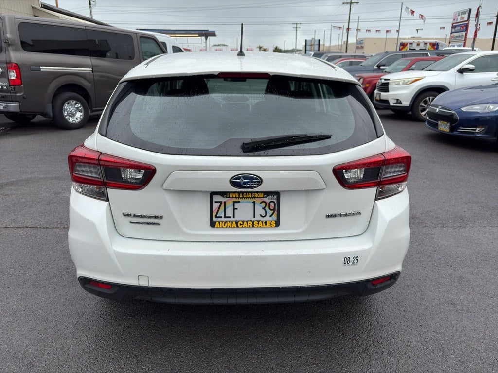 2023 Subaru Impreza Base
