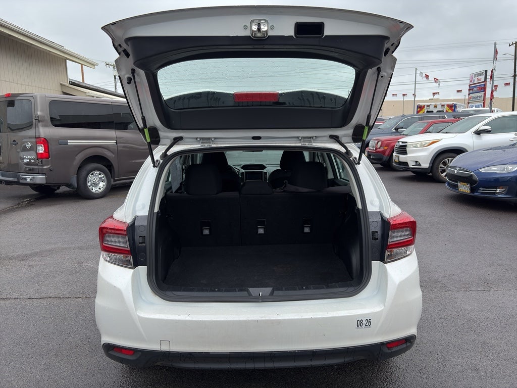 2023 Subaru Impreza Base