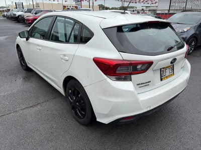 2023 Subaru Impreza Base