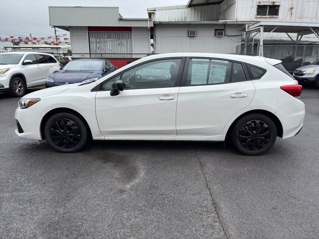 2023 Subaru Impreza Base