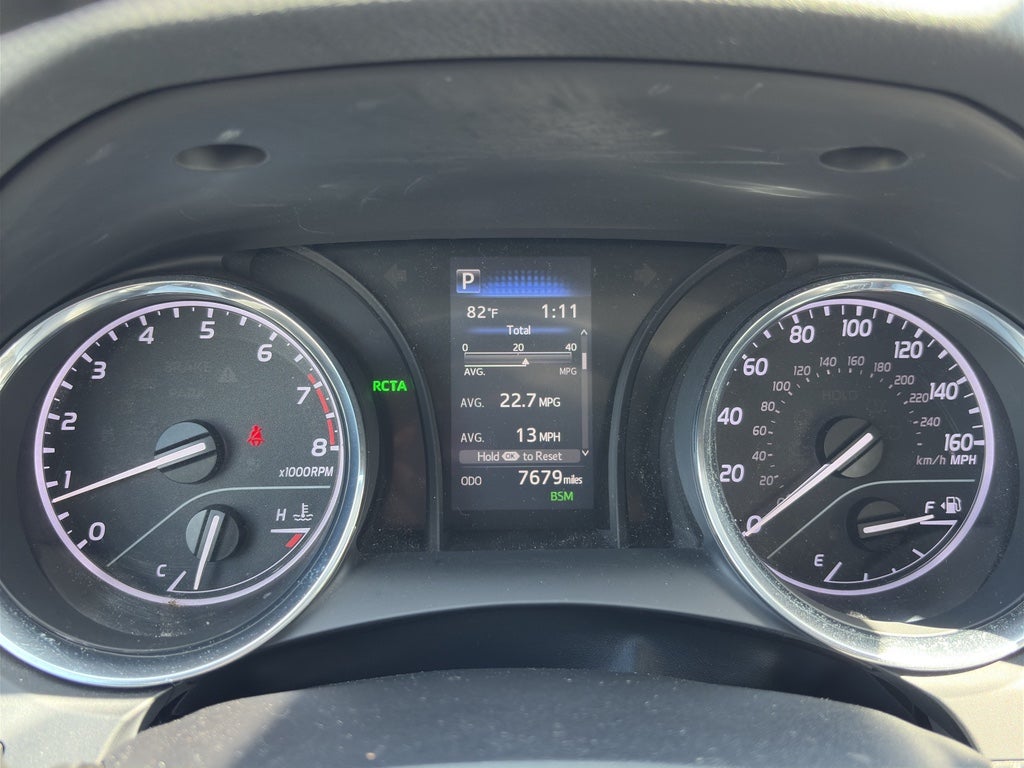 2019 Toyota Camry SE