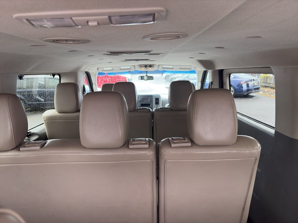 2014 Nissan NV3500 SL