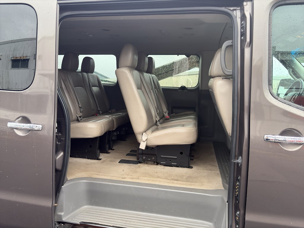 2014 Nissan NV3500 SL