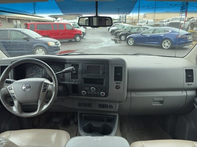 2014 Nissan NV3500 SL