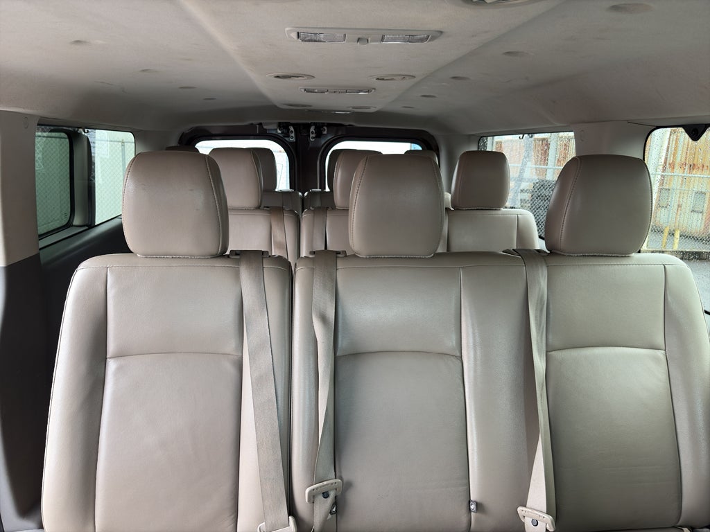 2014 Nissan NV3500 SL