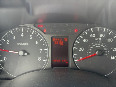 2014 Nissan NV3500 SL