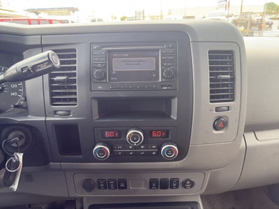 2014 Nissan NV3500 SL