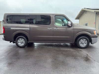 2014 Nissan NV3500 SL
