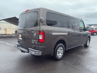 2014 Nissan NV3500 SL