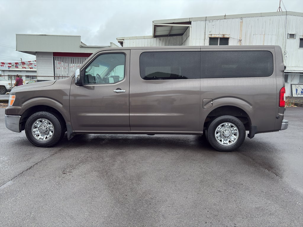 2014 Nissan NV3500 SL