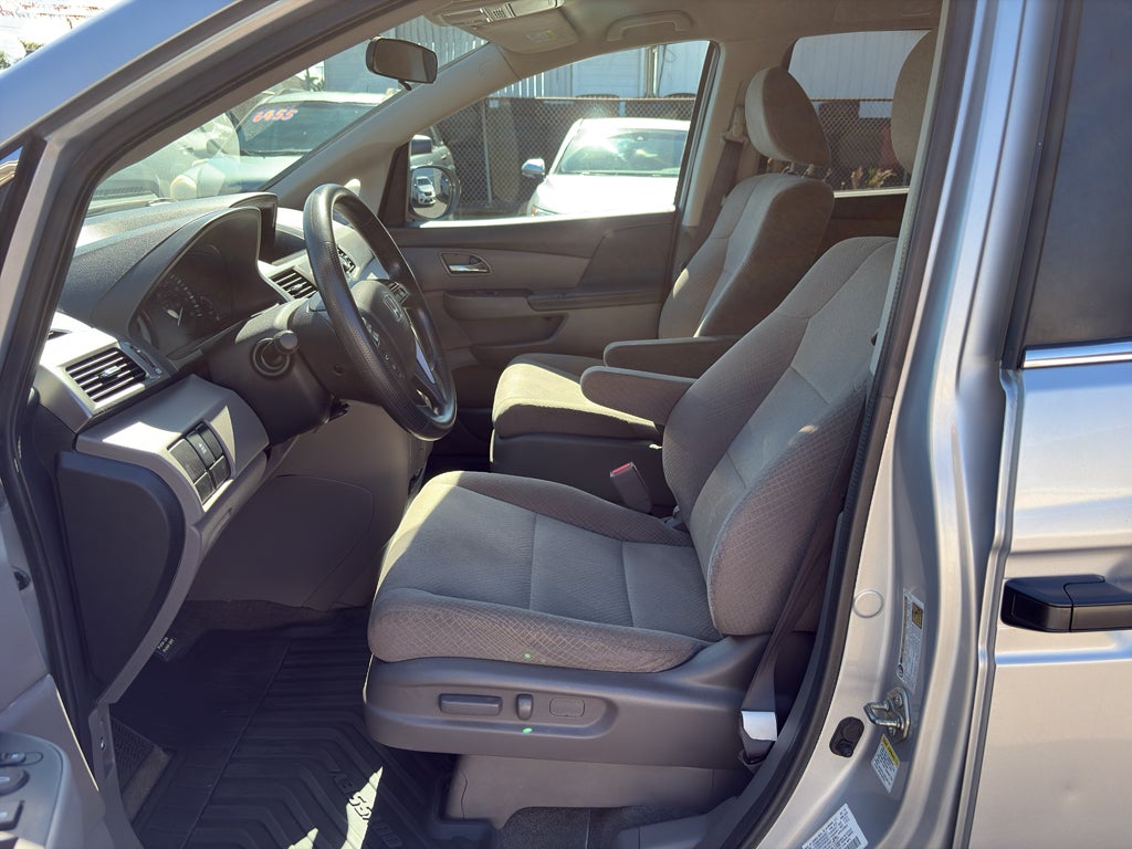 2014 Honda Odyssey LX