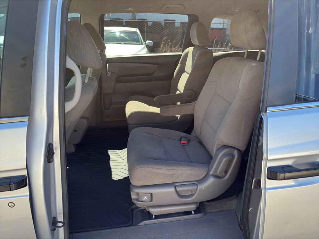 2014 Honda Odyssey LX