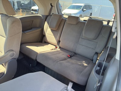 2014 Honda Odyssey LX