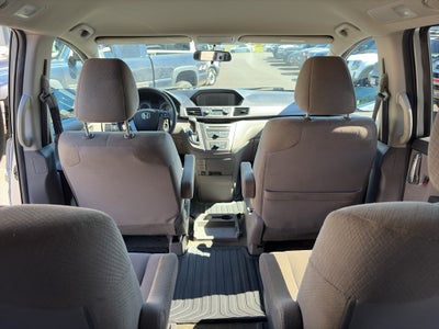 2014 Honda Odyssey LX