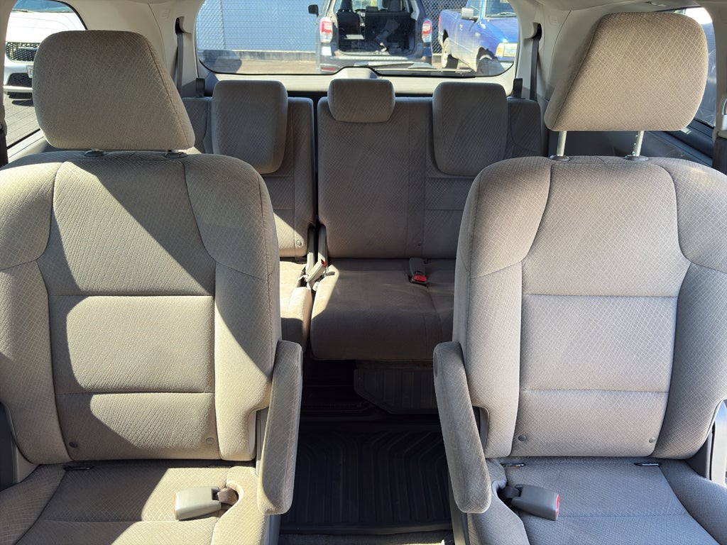2014 Honda Odyssey LX