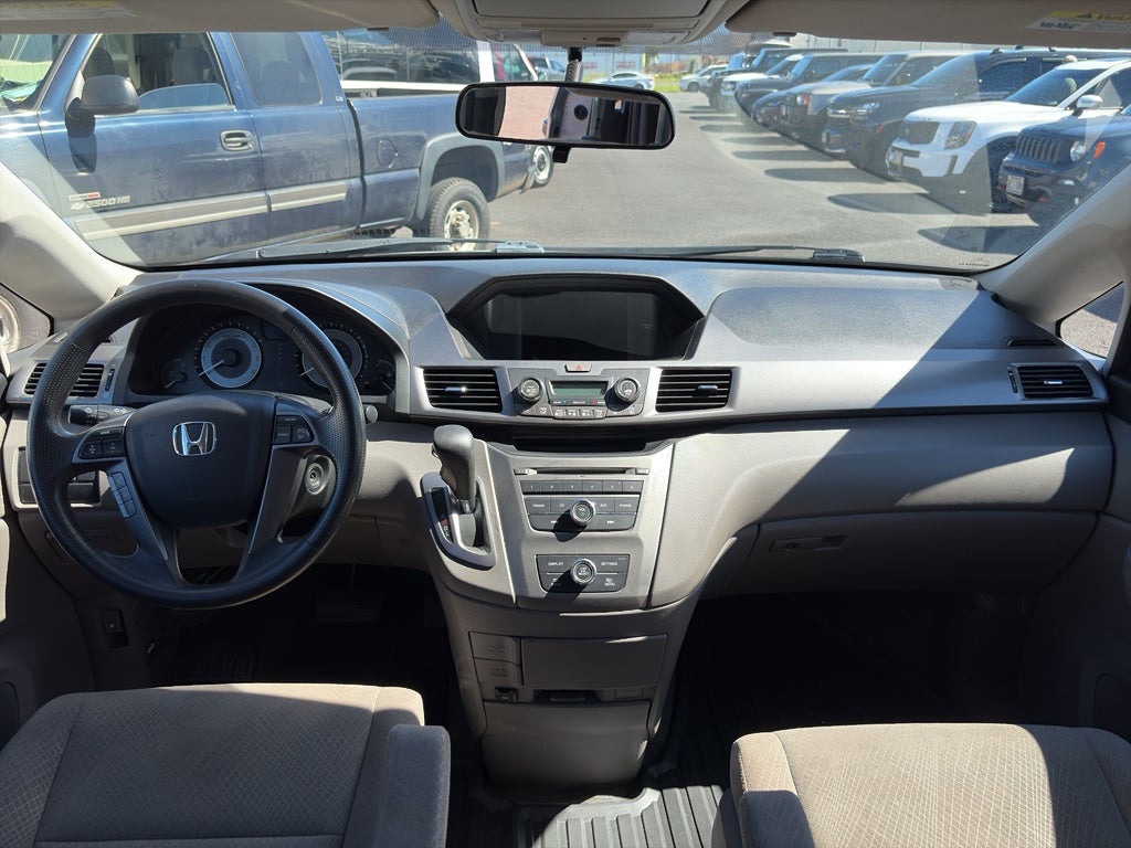2014 Honda Odyssey LX