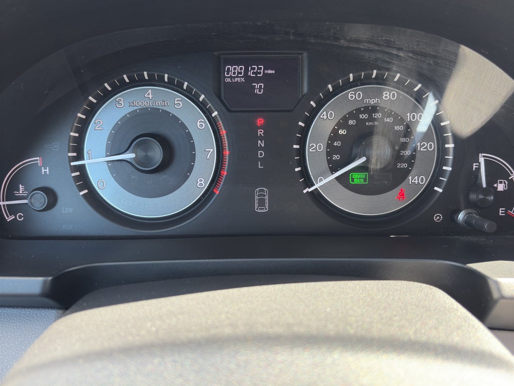 2014 Honda Odyssey LX