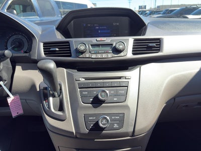 2014 Honda Odyssey LX