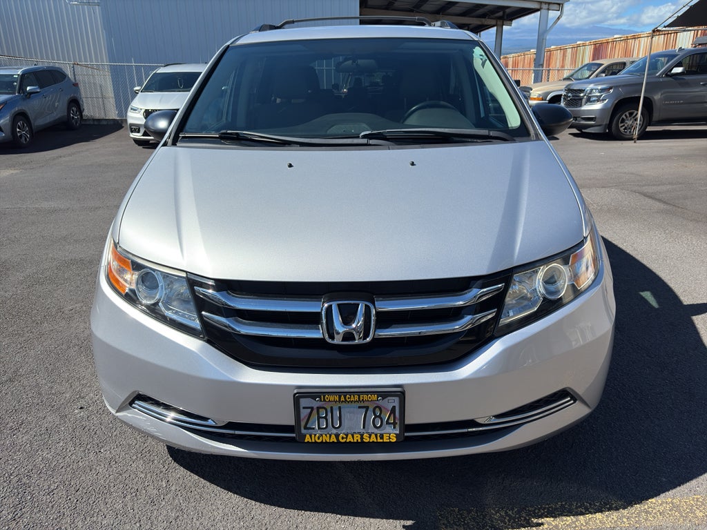 2014 Honda Odyssey LX