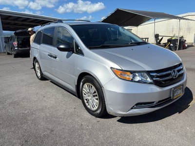 2014 Honda Odyssey LX