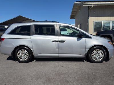 2014 Honda Odyssey LX