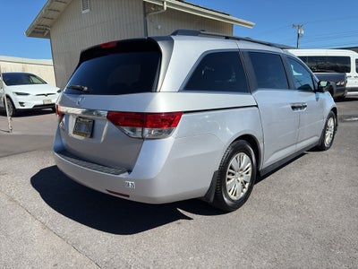 2014 Honda Odyssey LX