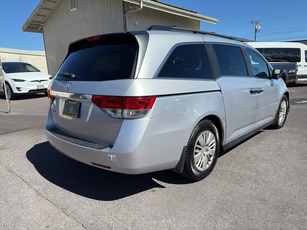 2014 Honda Odyssey LX