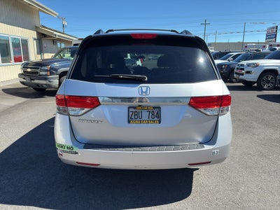 2014 Honda Odyssey LX
