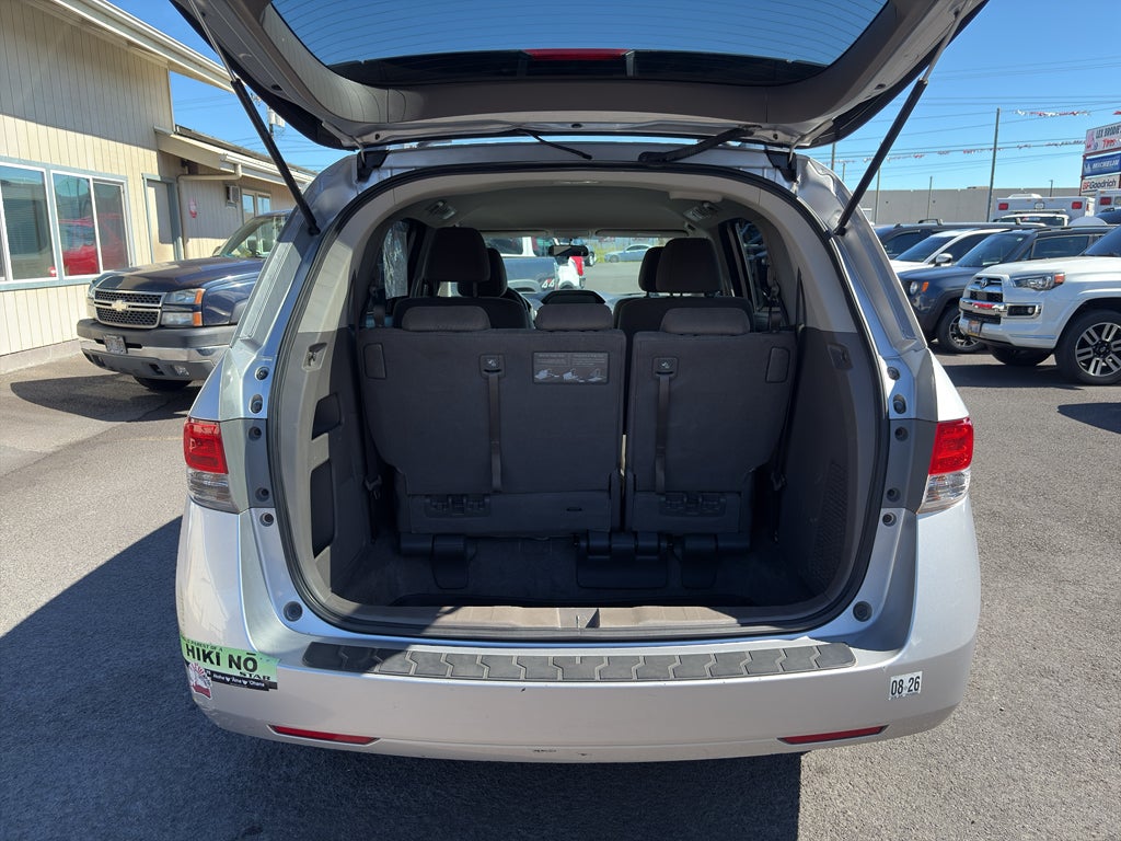 2014 Honda Odyssey LX