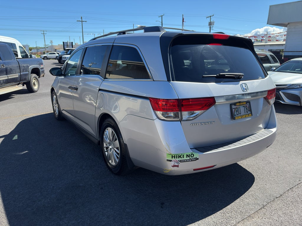 2014 Honda Odyssey LX