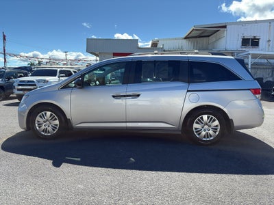 2014 Honda Odyssey LX