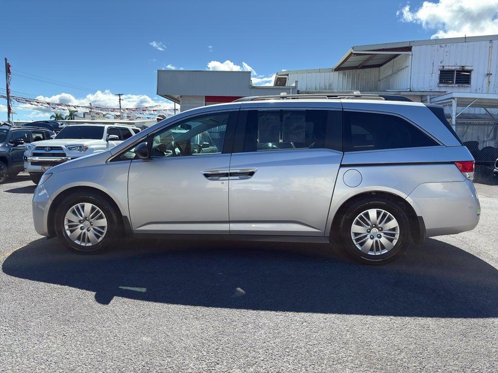 2014 Honda Odyssey LX
