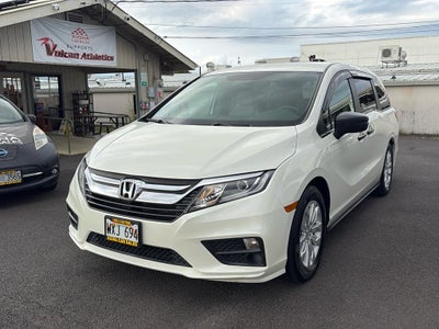 2019 Honda Odyssey LX
