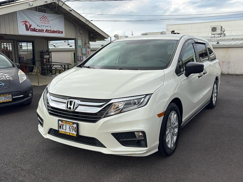 2019 Honda Odyssey LX