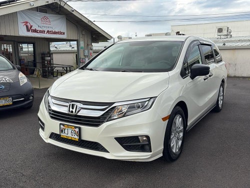 2019 Honda Odyssey LX
