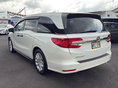 2019 Honda Odyssey LX